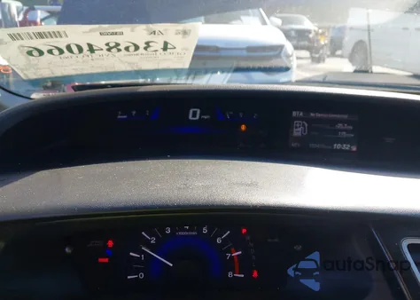 2015 Honda Civic Ex-L из США, поврежденный, VIN 2HGFB2F98FH537775